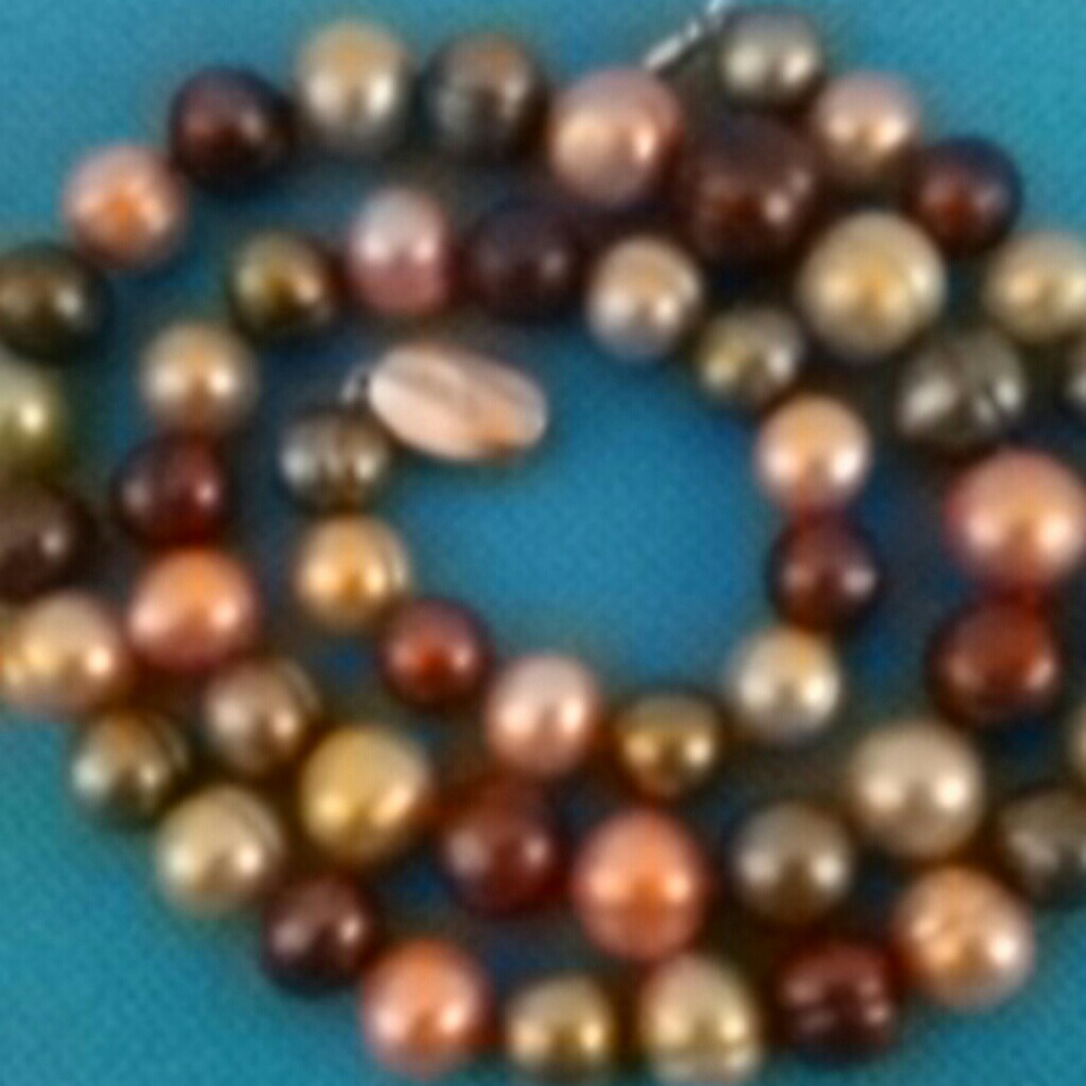 Honora 925 8mm 10mm FW Pearls